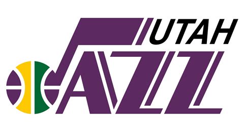 Utah Jazz Logo And Symbol Meaning History Png