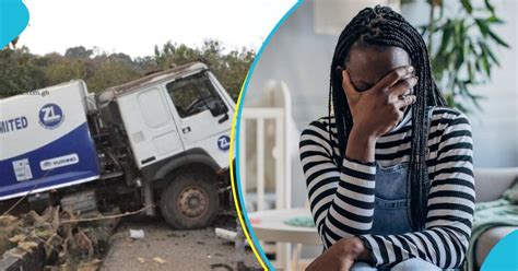 Baby Girl And Nine Others Dead After Minibus Crashes Into Zoomlion