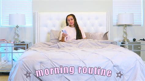 My Quarantine Morning Routine Youtube