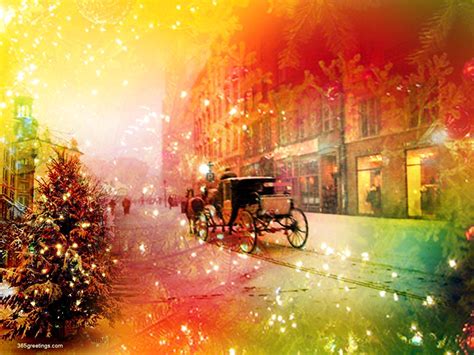 Free Download Traditional Christmas Wallpapers 1600x1200 For Your