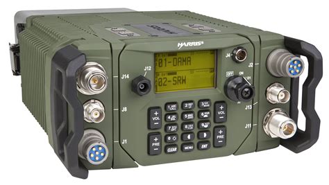 Harris Corporation Opens New Chapter In Tactical Communications Introduces Falcon Iii Multi
