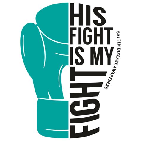 His Fight Is My Fight Batten Svg His Fight Is My Fight Batten Vector
