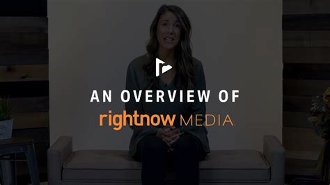 An Overview Of Rightnow Media Youtube