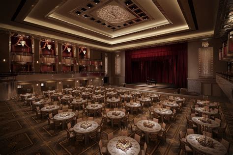 Get A Sneak Peek Of The Waldorf Astorias Restored Grand Ballroom 6sqft