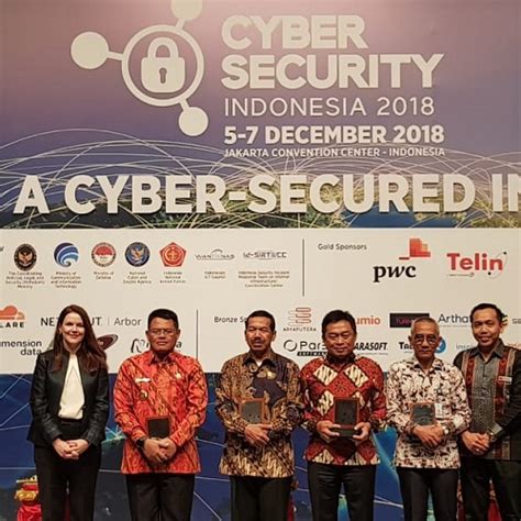 Acara Cyber Security Indonesia 2018 Resmi Digelar Di Jakarta Teknojurnal