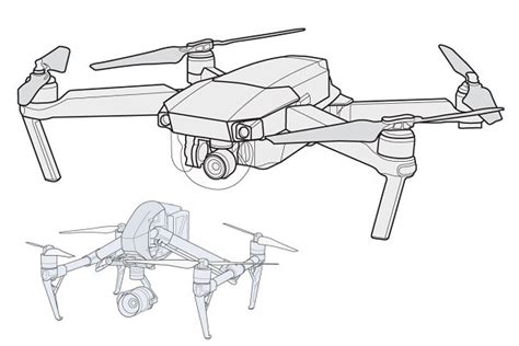 Inspire Vector Drone Illustration Pre Designed Illustrator Graphics