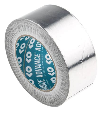 Advance Tapes At500 Non Conductive Metallic Tape 50mm X 45m Rs