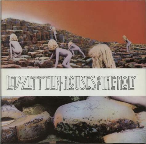 Album Houses Of The Holy Von Led Zeppelin Auf Cdandlp