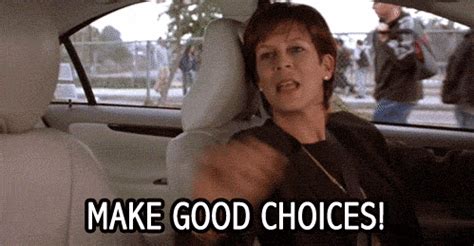 Make Good Choices Gifs Find Share On Giphy