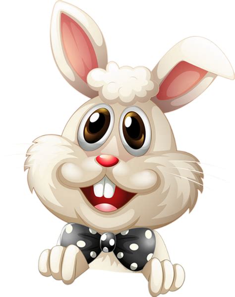 Le lapin fait parti des grands classiques du dessin, et lorsque l'on s'y prend de la bonne façon il est vraiment facile à dessiner. Lapin png, dessin, tube . Rabbit drawing, bunny clipart