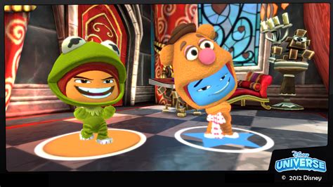 Muppets Costume Pack Launches For Disney Universe Geardiary