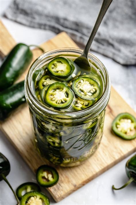 Top 4 Pickled Jalapenos Recipes
