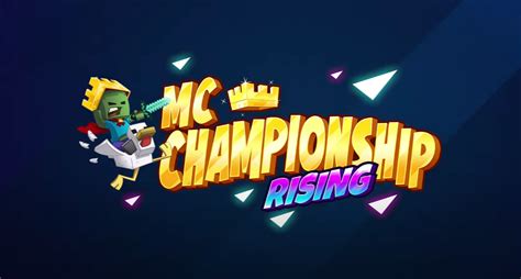 All Minecraft Championships Mcc Rising Teams Cooldown