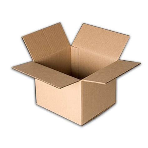 Corrugated Packaging Boxes - Regular Slotted Cartons Manufacturer from ...