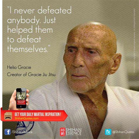 Top 14 Quotes Of Helio Gracie Famous Quotes And Sayings