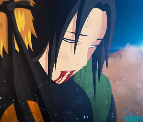 Naruto Manga 614 Neji Death By Jese1801 On Deviantart