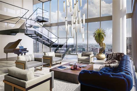 Best Spectacular New Penthouses Architecture Design The Architecture