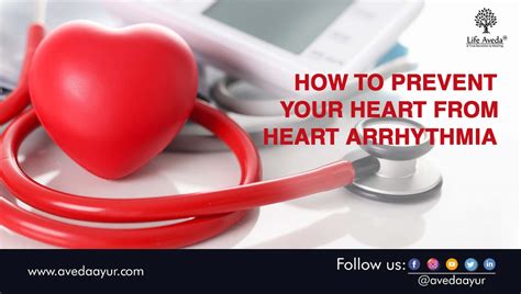 How to prevent your heart from heart arrhythmia