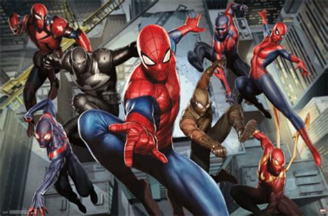 The Ultimate Spider Man Disney Xd Wallpaper
