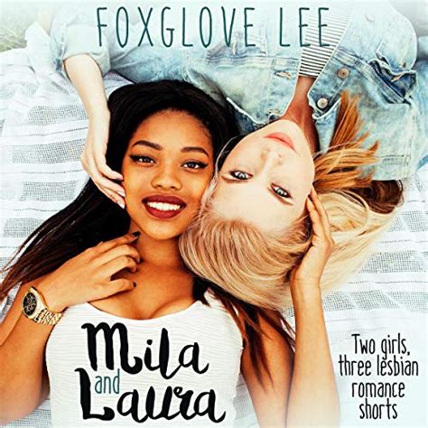 mila and laura two girls three lesbian romance shorts audible audio edition