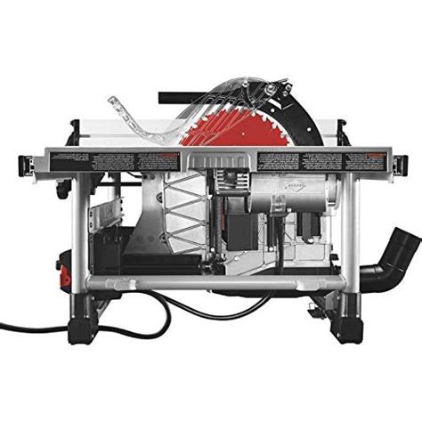 Skilsaw Heavy Duty Worm Drive Table Saw — 10in
