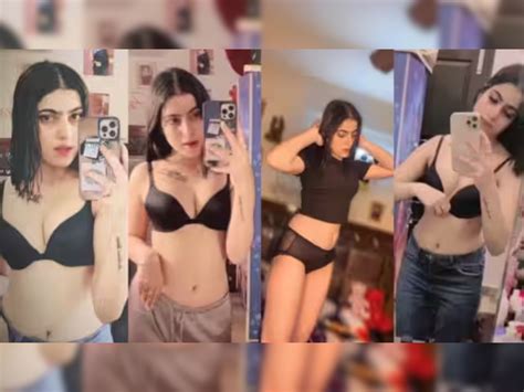 Jasneet Kaur A Instagram Influencer Who Arrest In Mohali See Her Hot And Bold Bikni Viral Photos