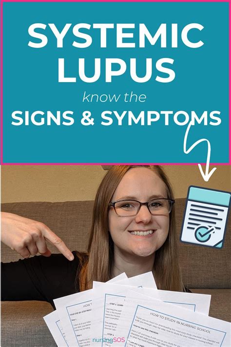Systemic Lupus Erythematosus Signs And Symptoms What You Need To Know