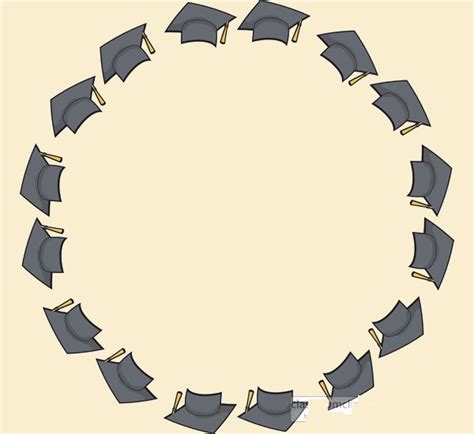 Free 7 Graduation Cap Cliparts In Vector Eps