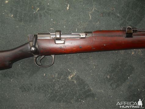 303 Lee Enfield Rifle