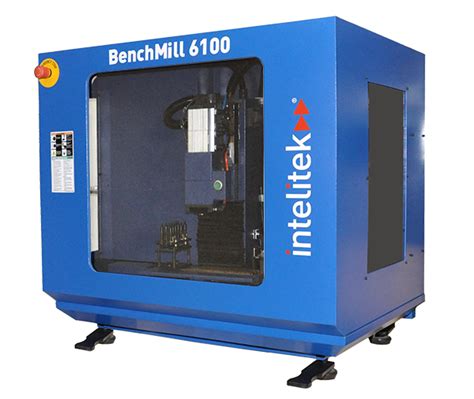 Cnc Machining Intelitek