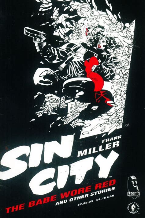 Sin City Sin City Sin City Comic Frank Miller