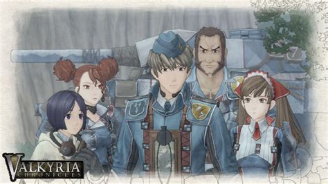 Valkyria Chronicles 4 Wallpapers Wallpaper Cave