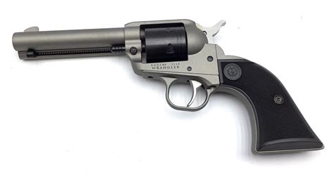 Ruger Wrangler 22lr Single Action Revolver Restricted New