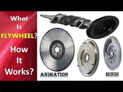 What has changed, and why does it matter? What is Flywheel? | How it works? | Hindi with Animation ...
