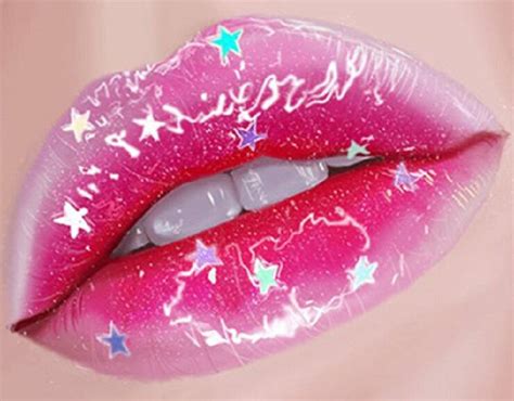 Labbra Sorbetto O Juicy Lips Come Ottenerle In Pochi Passaggi Senza