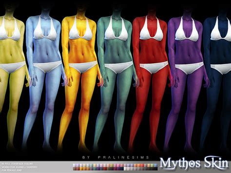 Pralinesims Mythos Skin Female The Sims Skin Sims Body Mods Sexiezpix