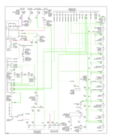 All Wiring Diagrams For Toyota 4runner Limited 2004 Model Wiring