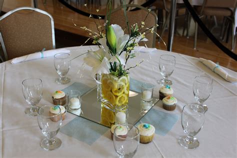 Teal Wedding Centerpiece | Teal centerpieces, Wedding centerpieces