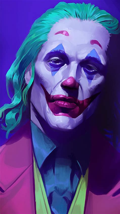 Tons of awesome joker 2019 wallpapers to download for free. joker 2019 art iPhone 8 Wallpapers Free Download