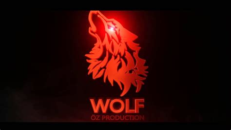 3D WOLF LOGO ANIMATION ADOBE AFTER EFFECTS ÖZ PRODUCTION YouTube