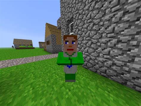 131 Greencraft Its Back Minecraft Texture Pack