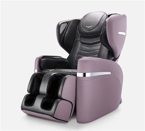 Udivine V Massage Chair Purple Osim