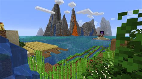 [java] Probably The Best Seed I’ve Ever Been In Seed 5432759467811029034 R Minecraftseeds