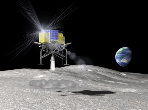 Japan Talks About Putting Slim Robot On Moon In 2018 Nbc News