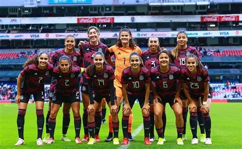 Inicia El Camino A La Copa Del Mundo Femenil 2023 Vavel México