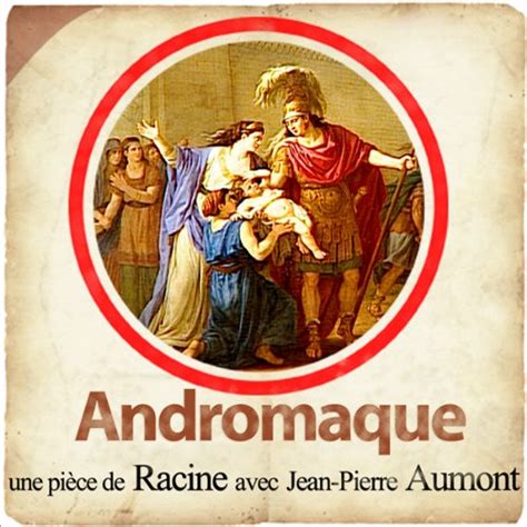 Andromaque Livre audio | Jean Racine | Audible.fr: Performance Français