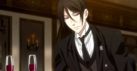 The 15 Best Butler Characters In Anime