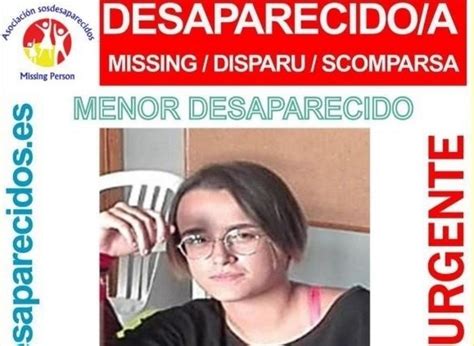 Desaparecida Una Chica De 16 Años En Palma