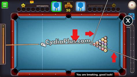 The ai chooses who goes to break the balls, then it's. HACK Miniclip 8 Ball Pool X-MOD-HACK- Version 3.5.1 free ...