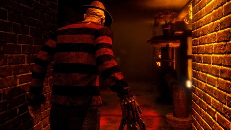 Dead By Daylight A Nightmare On Elm Street Kapitel Mit Freddy